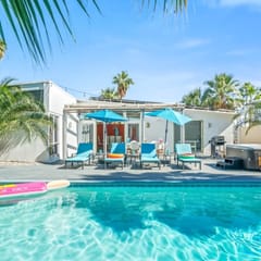 Palm Springs Desert Rose