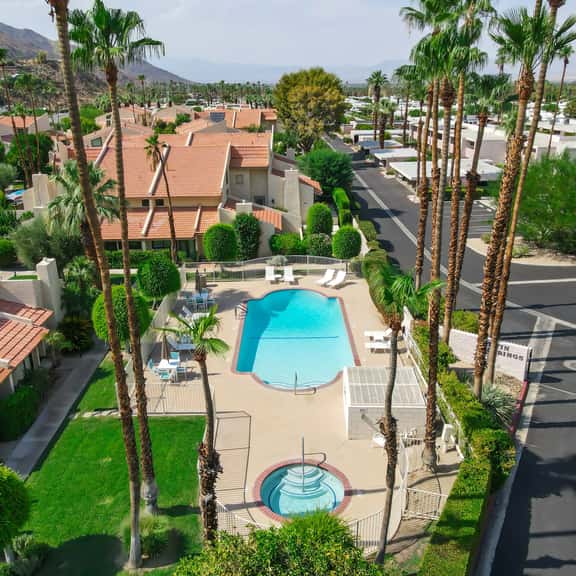 South PS Canyon Villas 2 Bedroom Townhome - Image 1