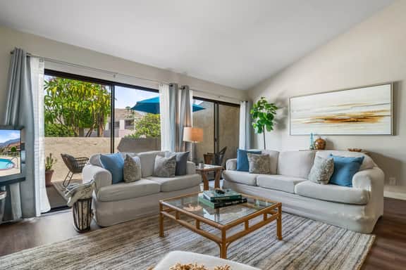 South PS Canyon Villas 2 Bedroom Townhome - Image 2