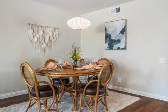 South PS Canyon Villas 2 Bedroom Townhome - Image 3