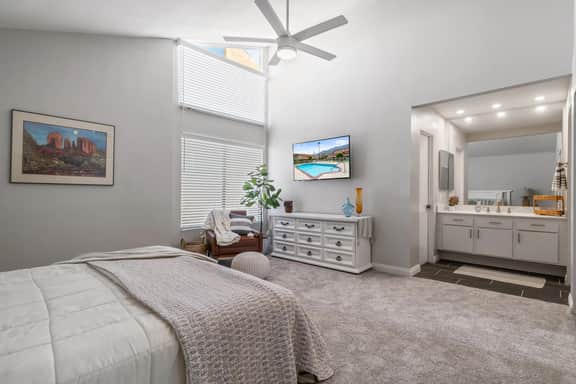 South PS Canyon Villas 2 Bedroom Townhome - Image 4