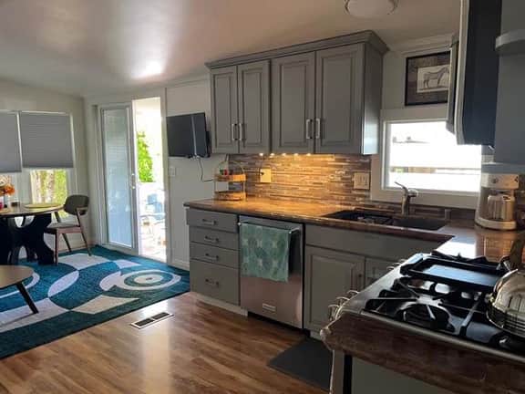 Tiny House in Cat City 55 & Older Community - Image 4