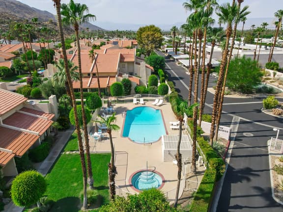 South PS Canyon Villas 2 Bedroom Townhome - Image 1