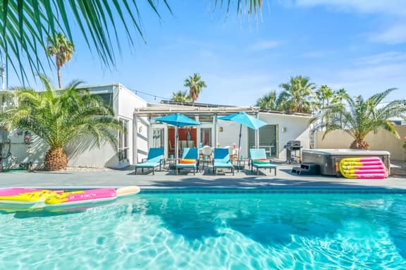 Palm Springs Desert Rose - Image 1
